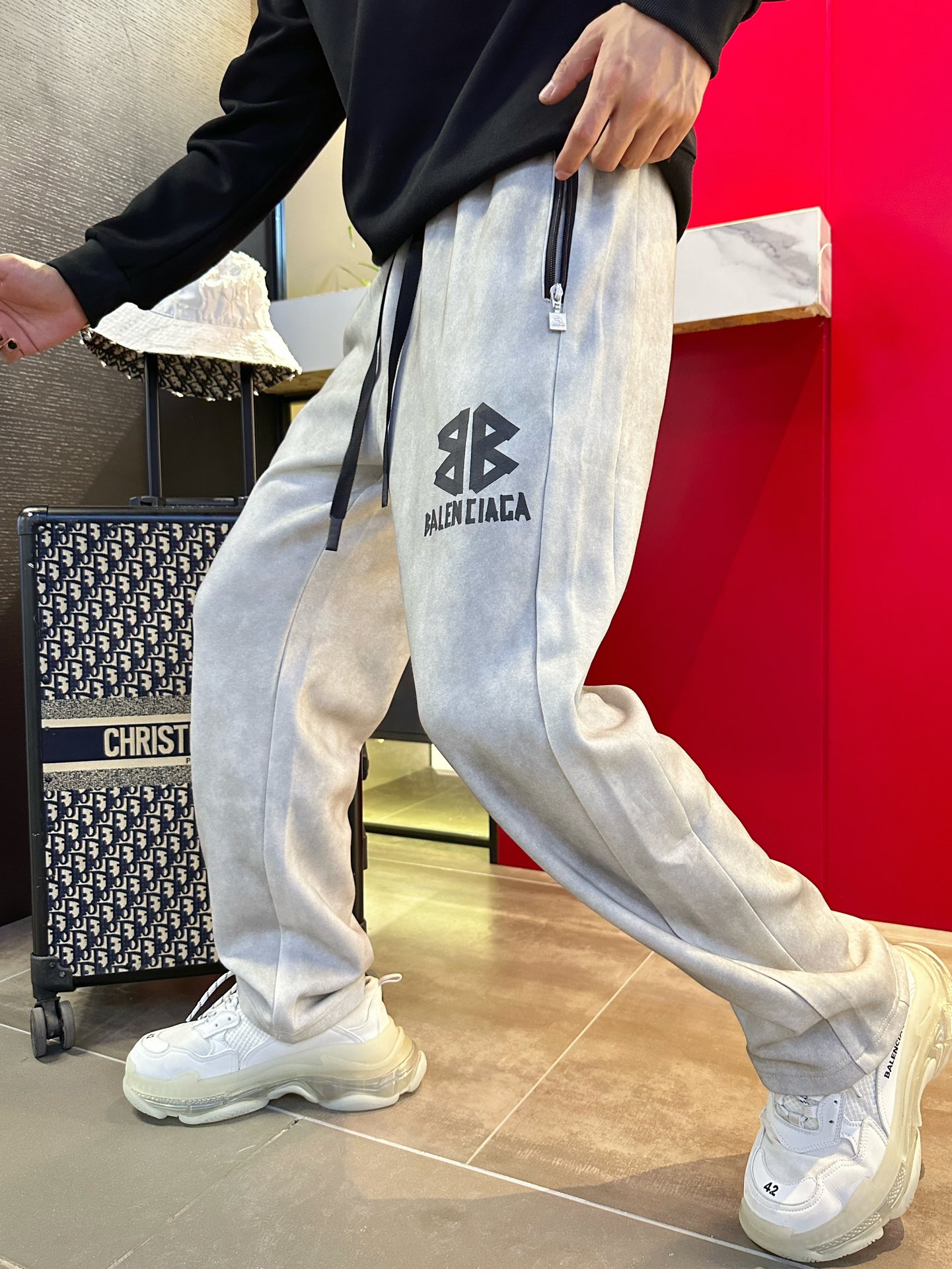 Casual Pants Man